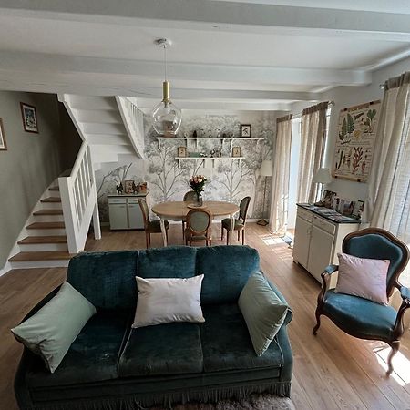 Vila Chez Soiz Pleuven Exteriér fotografie