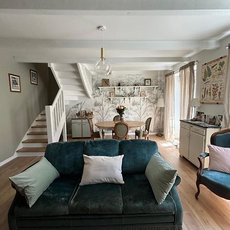 Vila Chez Soiz Pleuven Exteriér fotografie